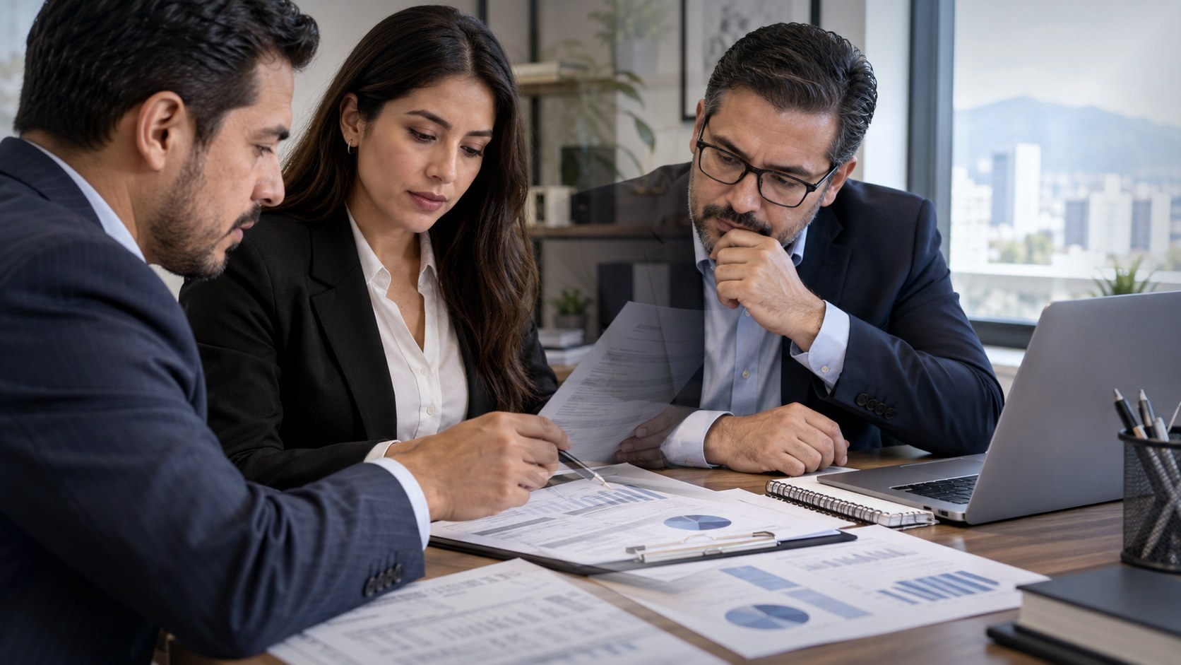 Facturas falsas e IA en fiscalización: qué deben reforzar las empresas rumbo a 2027